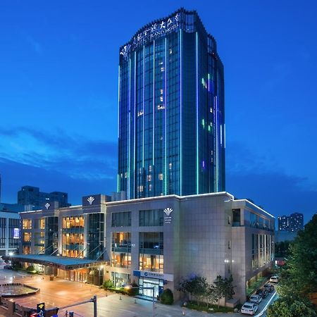Empark Grand Hotel Xi'An Xi'an  Exterior foto