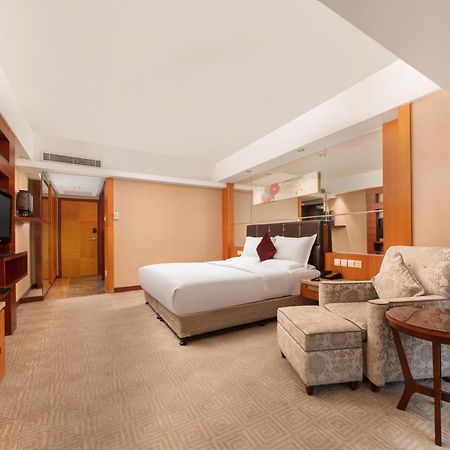 Empark Grand Hotel Xi'An Xi'an  Exterior foto