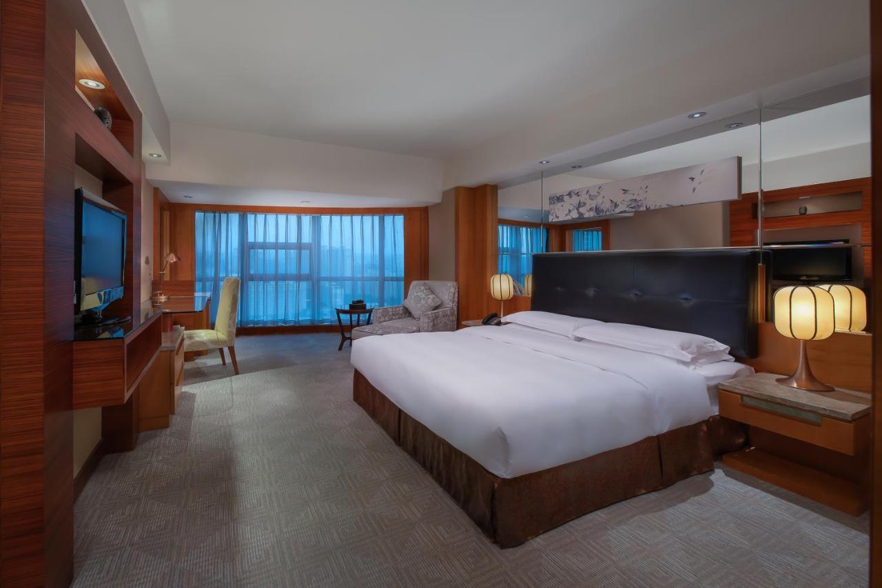 Empark Grand Hotel Xi'An Xi'an  Exterior foto