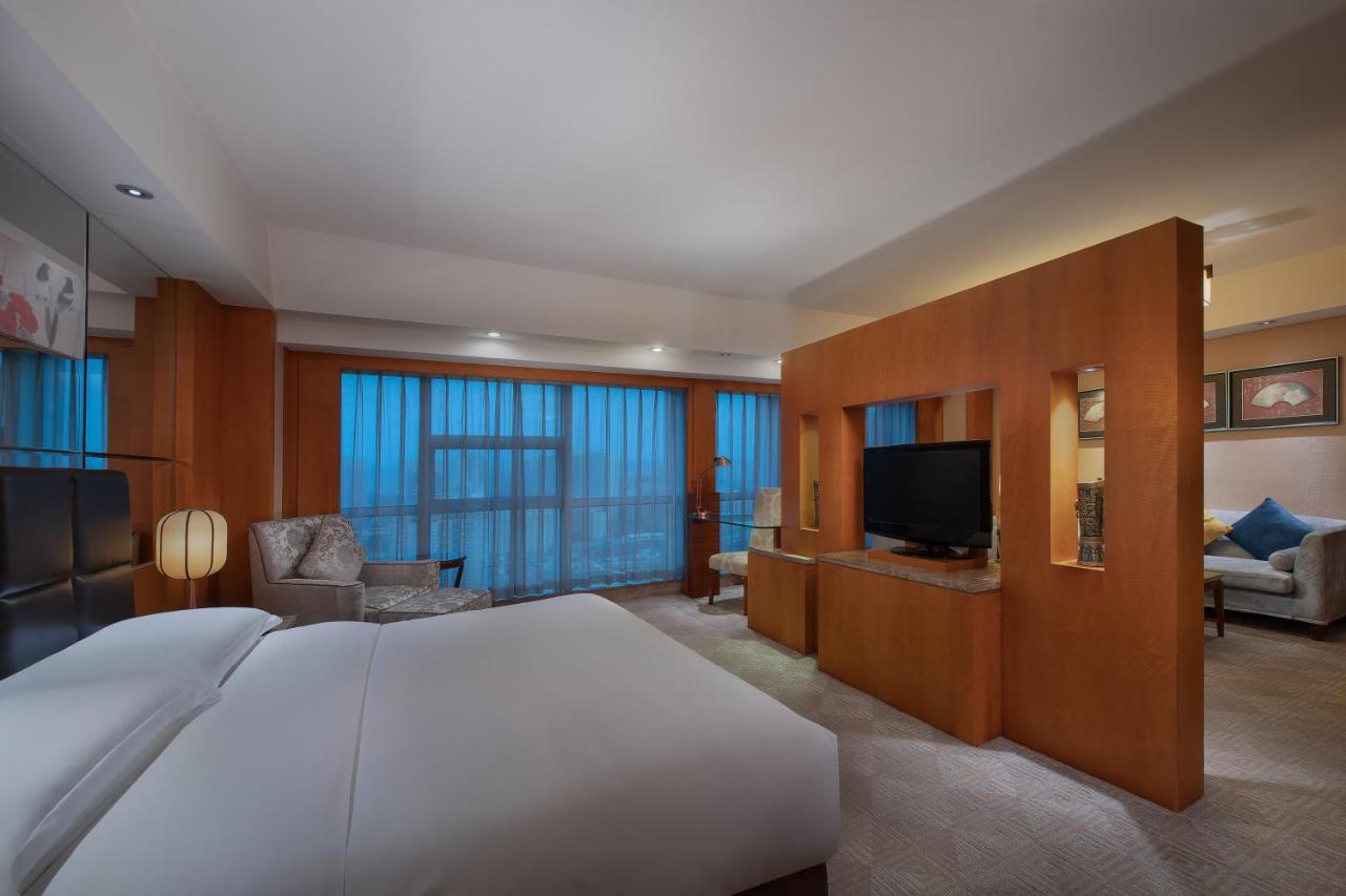 Empark Grand Hotel Xi'An Xi'an  Exterior foto