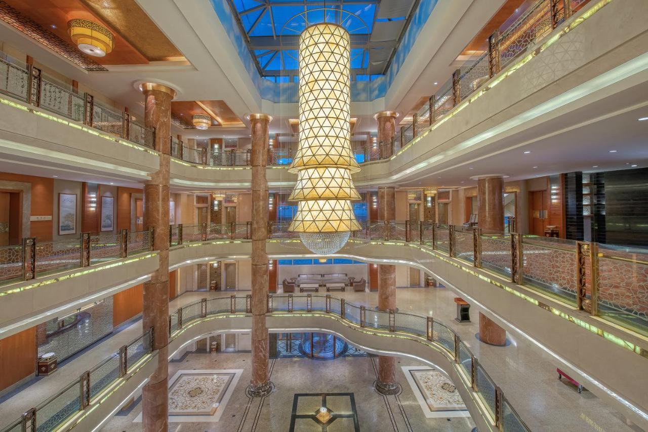 Empark Grand Hotel Xi'An Xi'an  Exterior foto