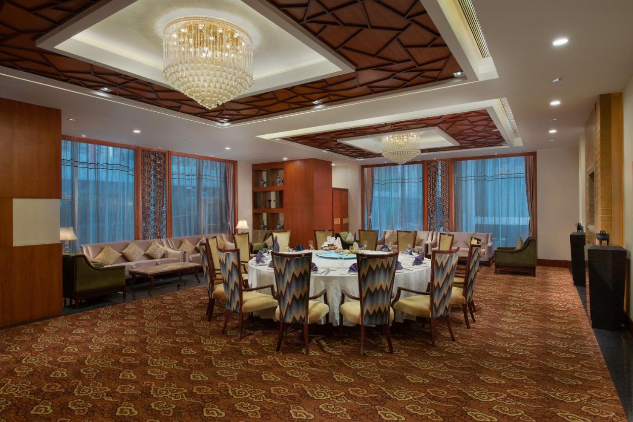 Empark Grand Hotel Xi'An Xi'an  Exterior foto