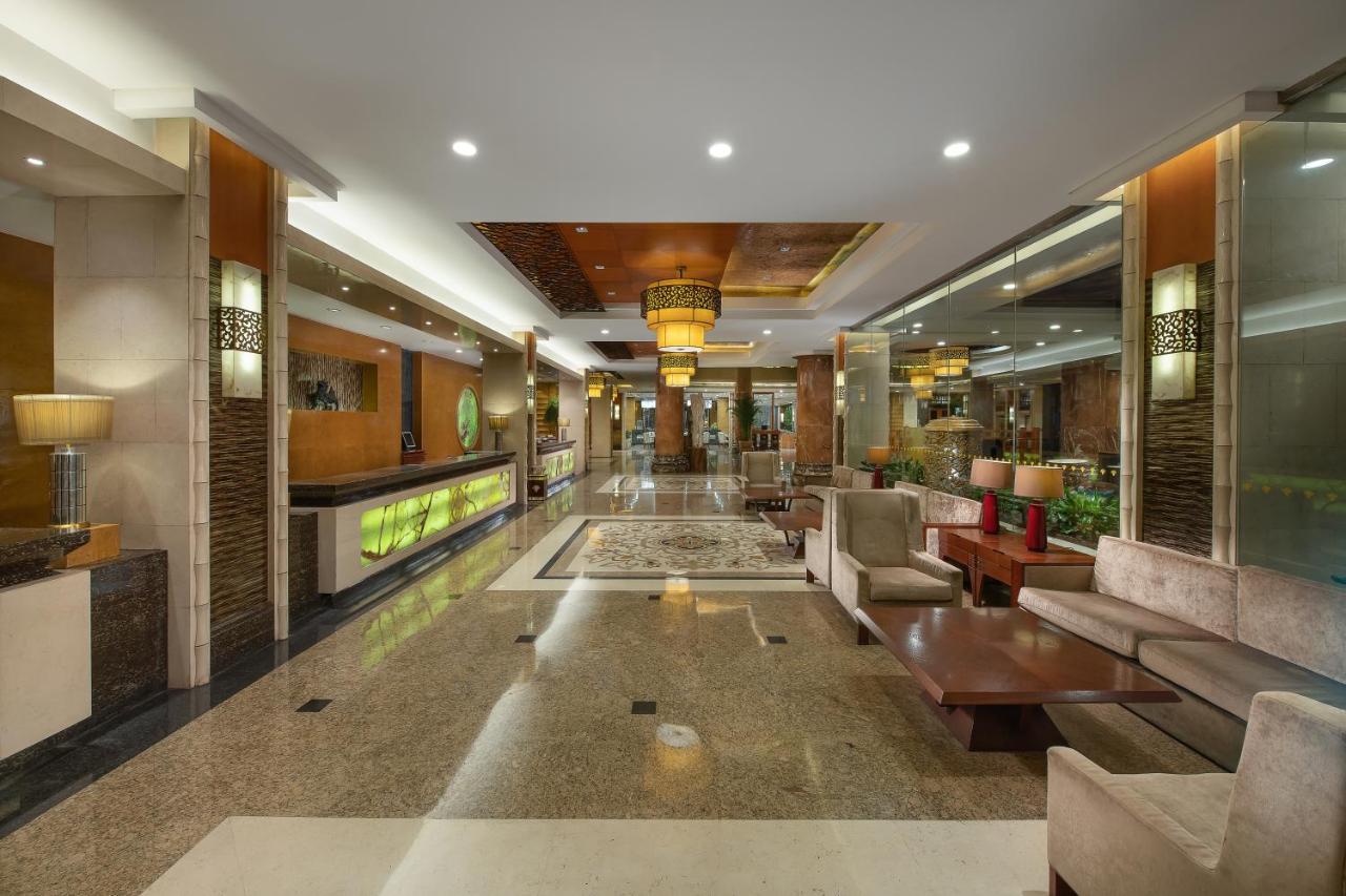 Empark Grand Hotel Xi'An Xi'an  Exterior foto