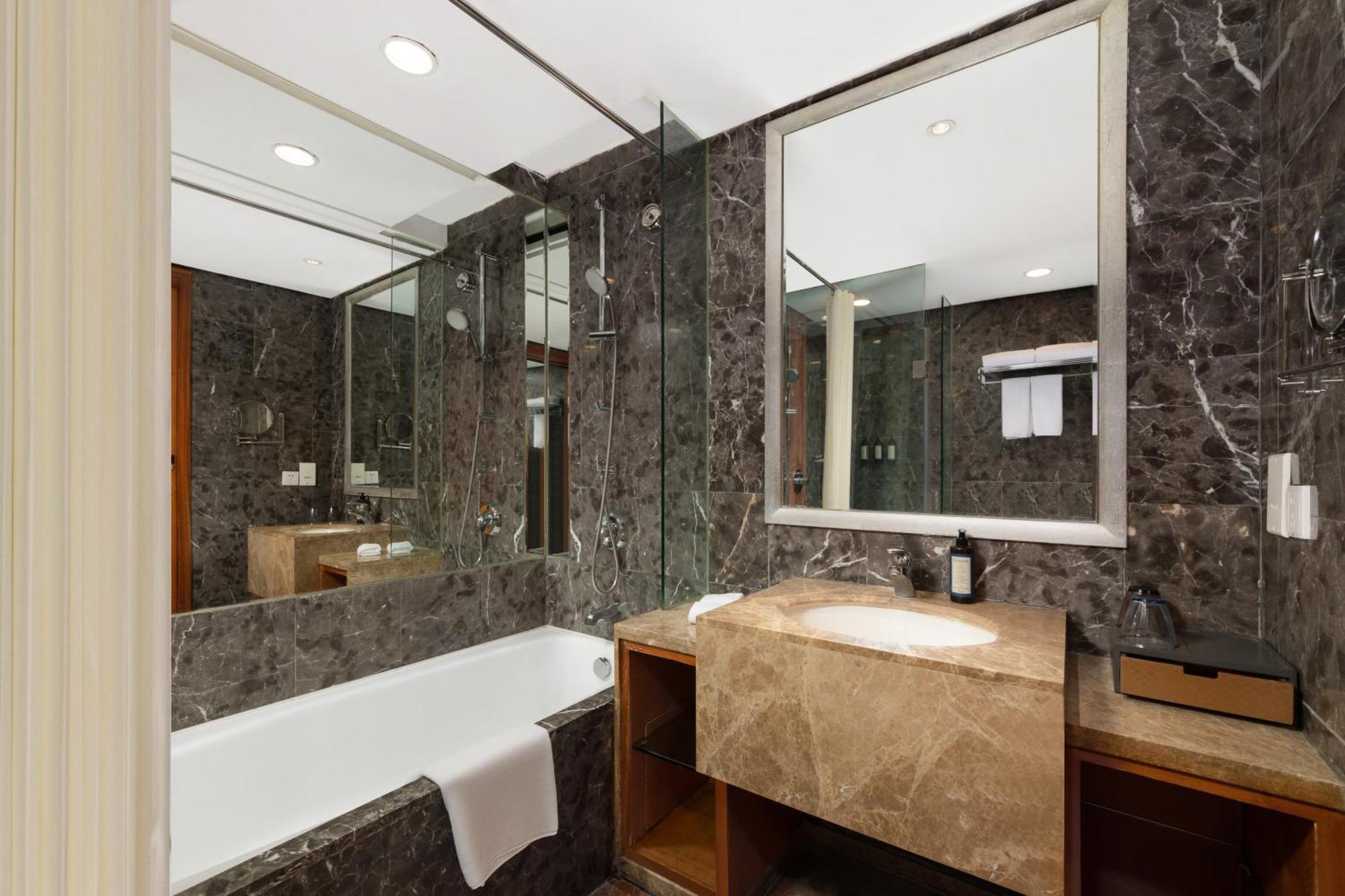Empark Grand Hotel Xi'An Xi'an  Exterior foto