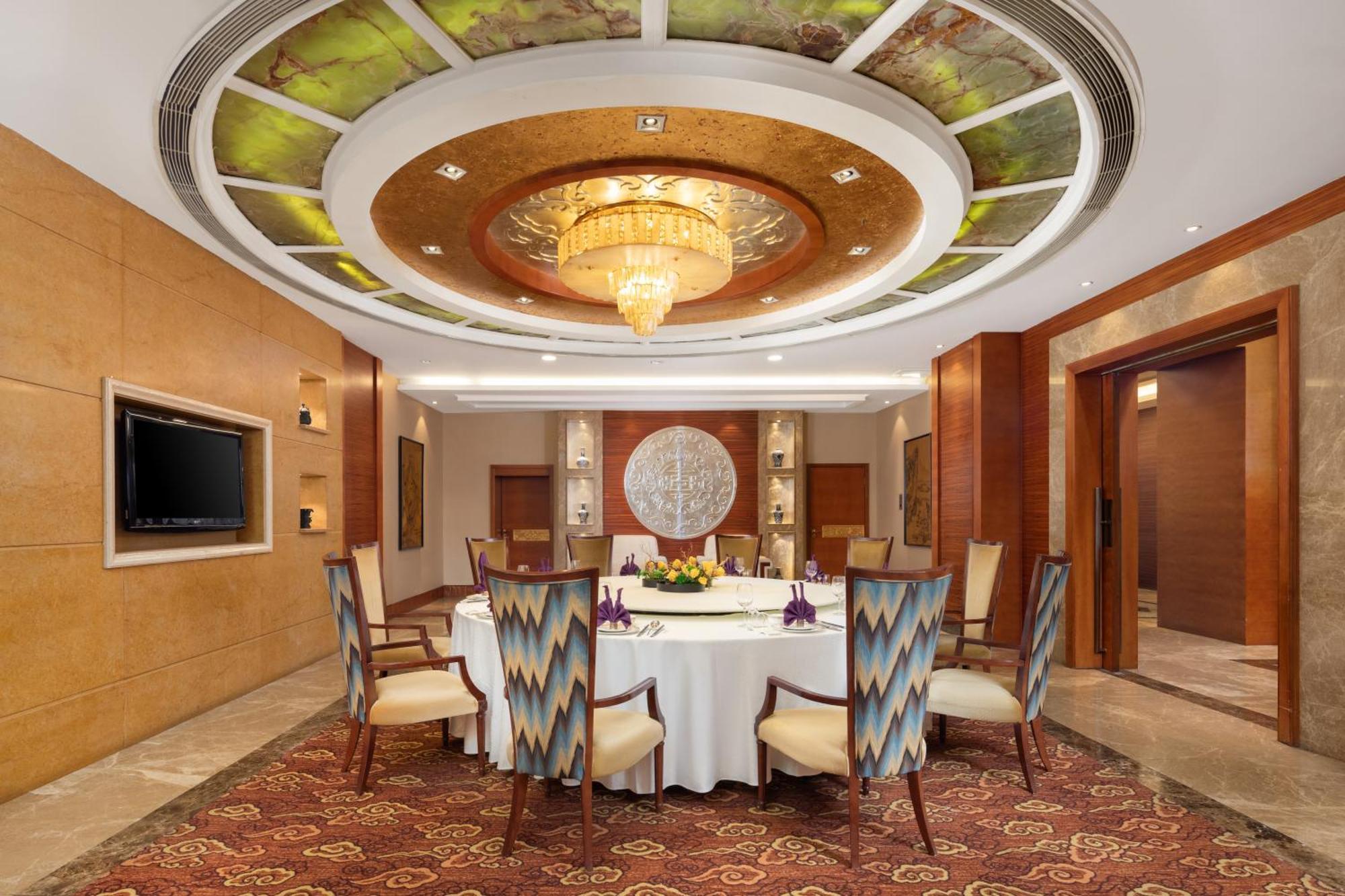Empark Grand Hotel Xi'An Xi'an  Exterior foto