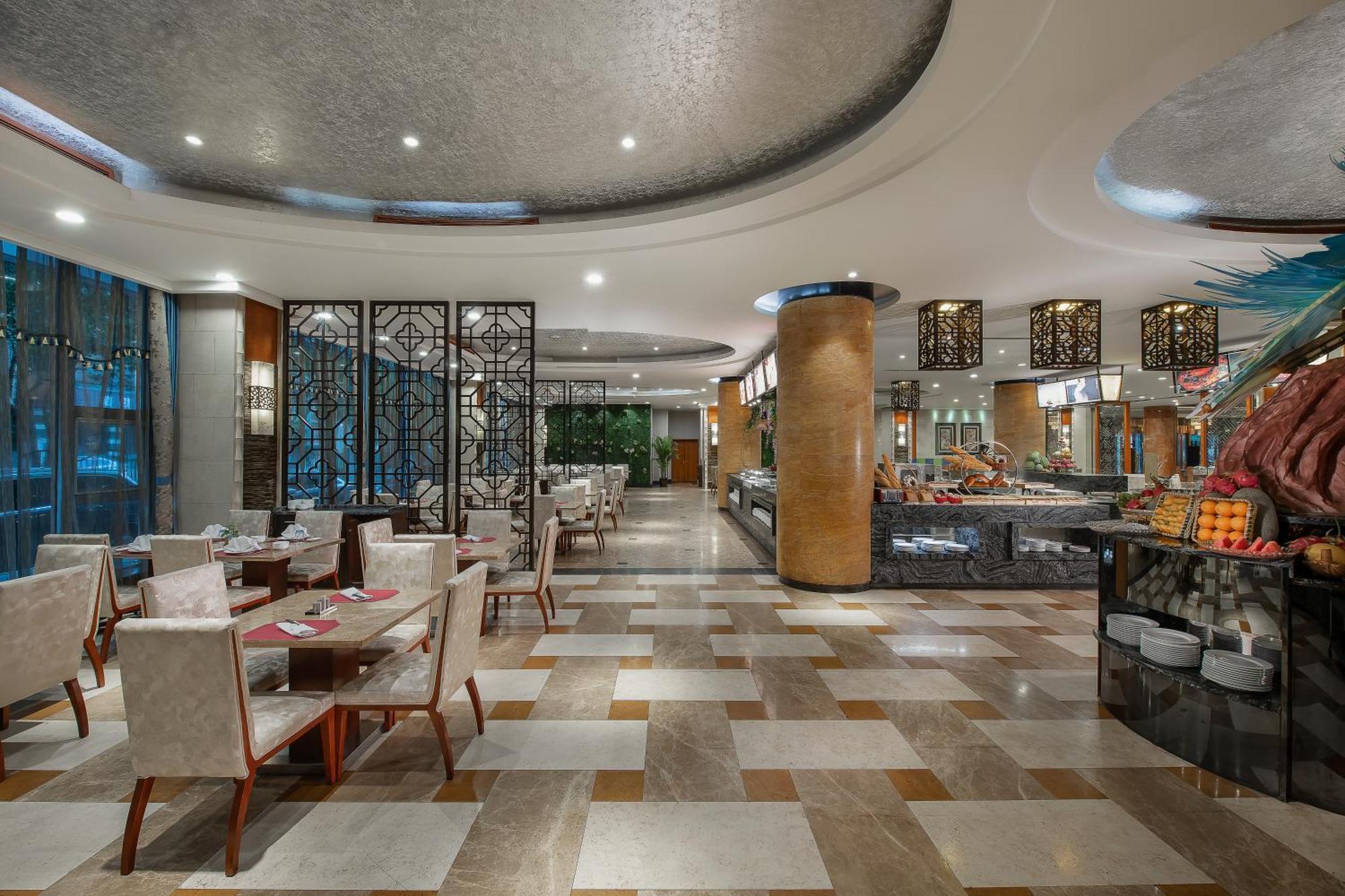 Empark Grand Hotel Xi'An Xi'an  Exterior foto