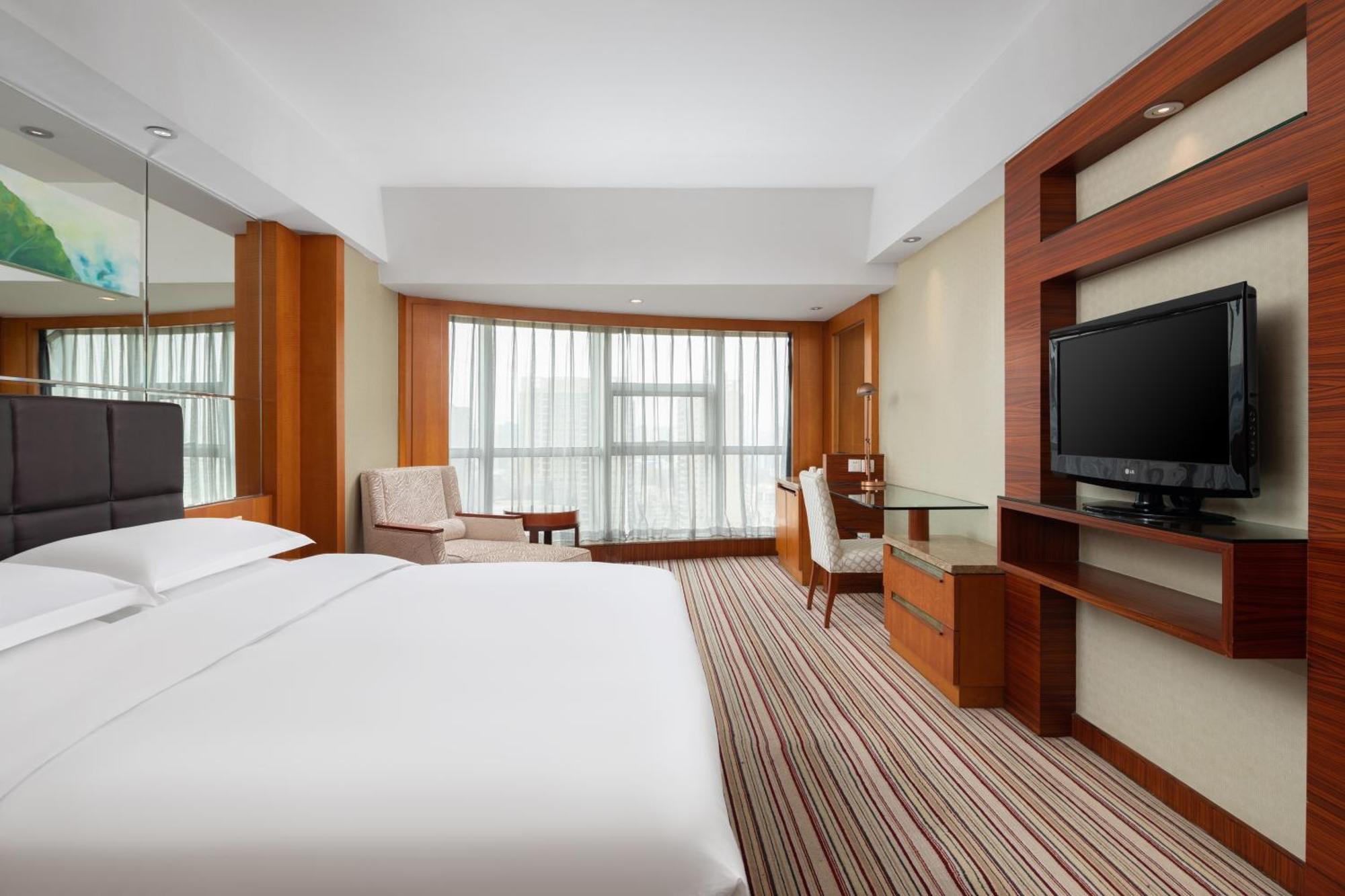 Empark Grand Hotel Xi'An Xi'an  Exterior foto