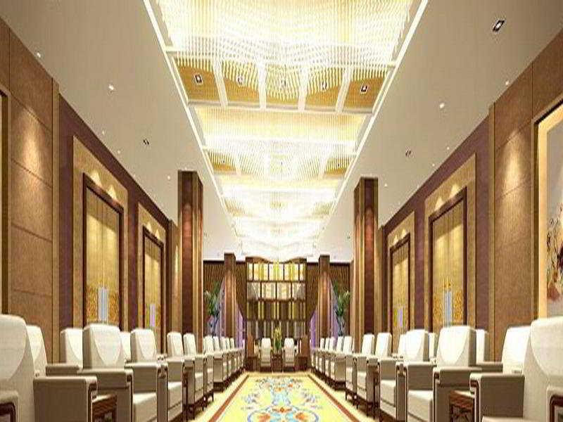 Empark Grand Hotel Xi'An Xi'an  Exterior foto