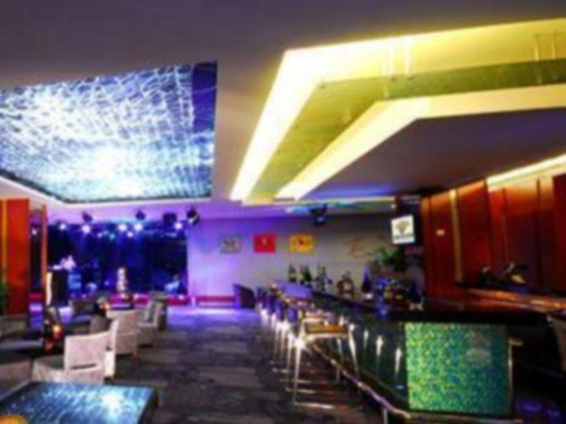 Empark Grand Hotel Xi'An Xi'an  Exterior foto