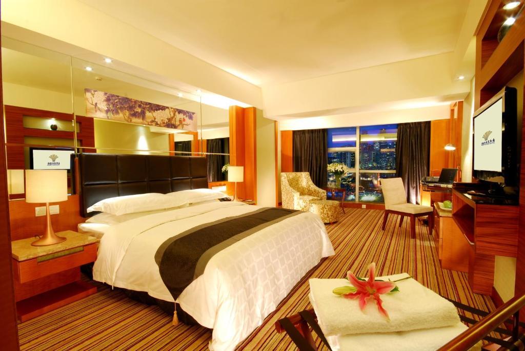 Empark Grand Hotel Xi'An Xi'an  Habitación foto