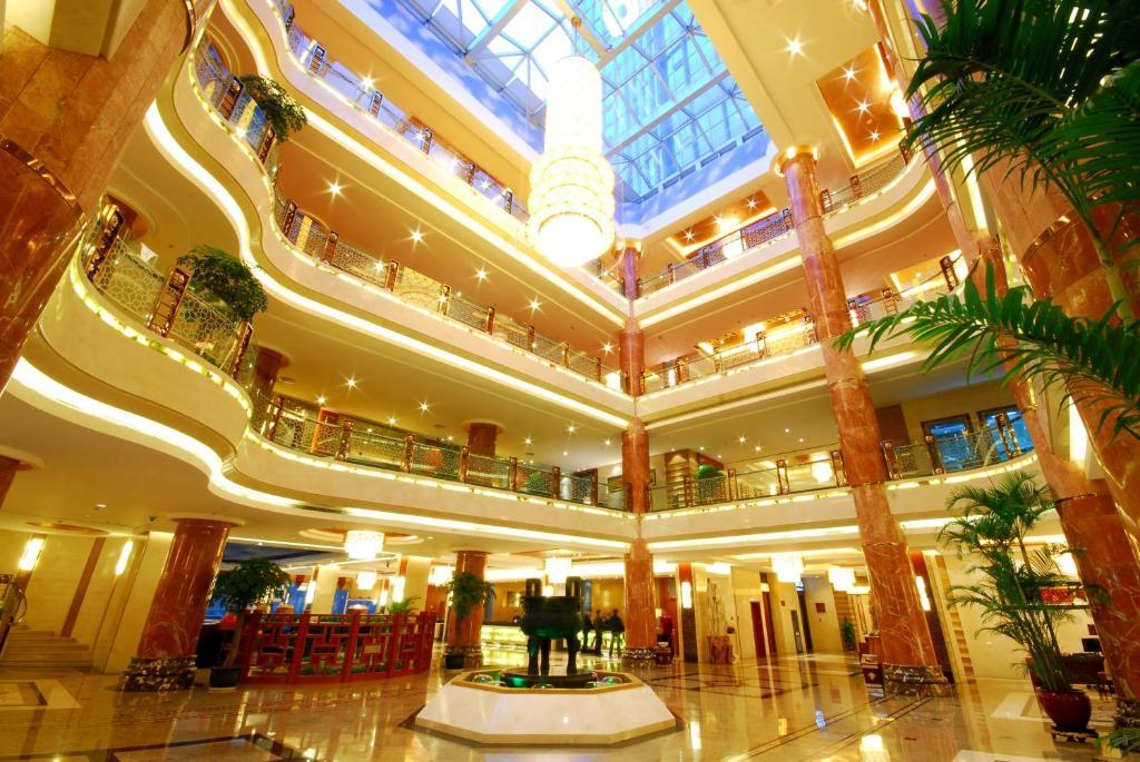 Empark Grand Hotel Xi'An Xi'an  Interior foto