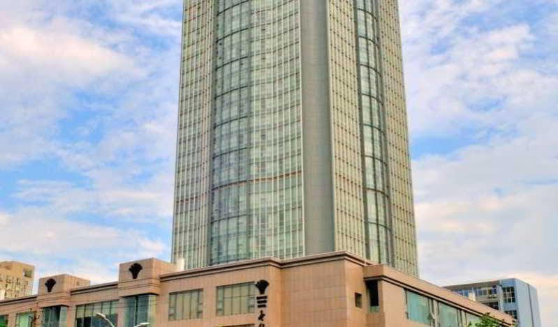 Empark Grand Hotel Xi'An Xi'an  Exterior foto